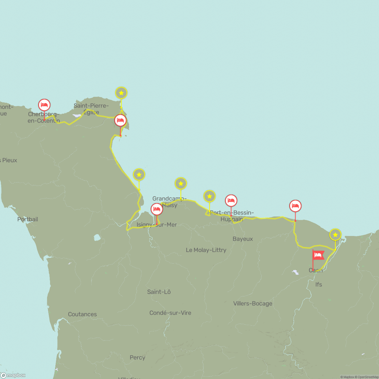 bici-francia-normandia-e-le-spiagge-dello-sbarco-fr272