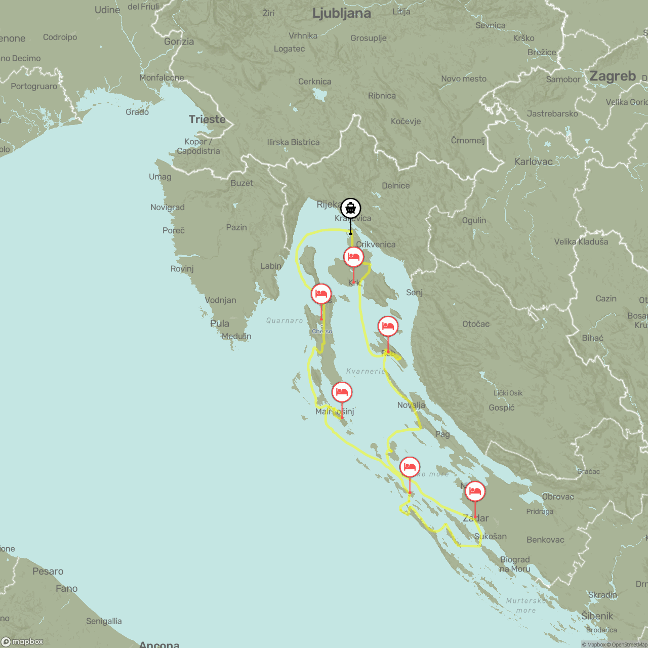 bici-e-barca-croazia-golfo-del-quarnaro-hr008