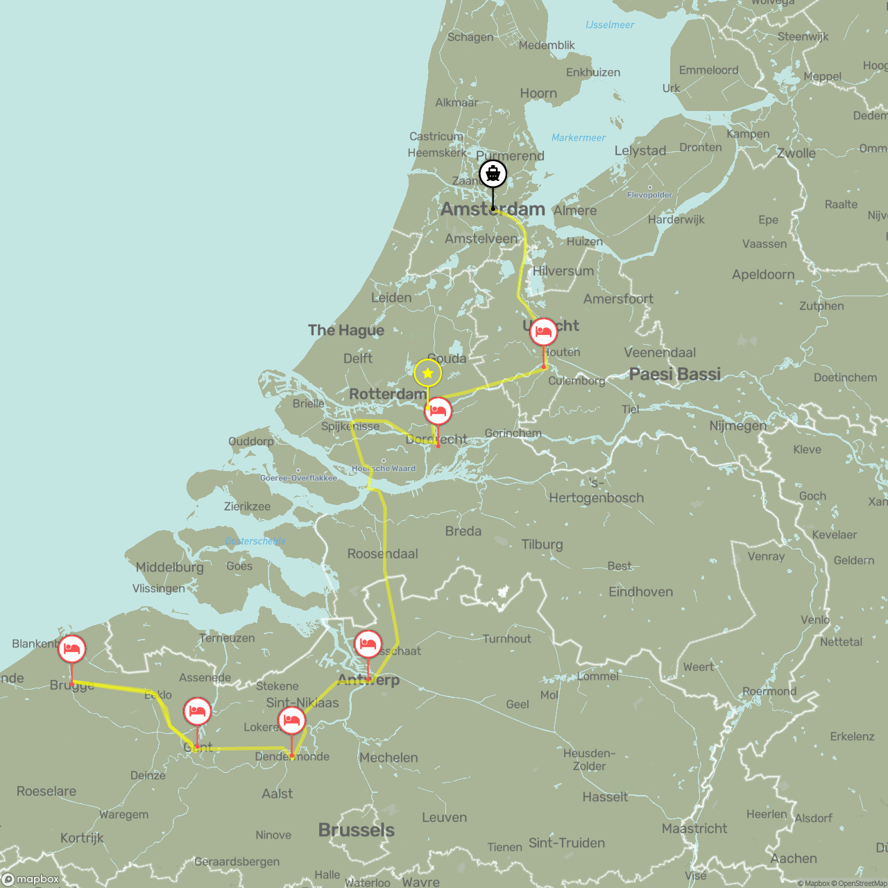 bici-e-barca-olanda-amsterdam-e-le-fiandre-nl263