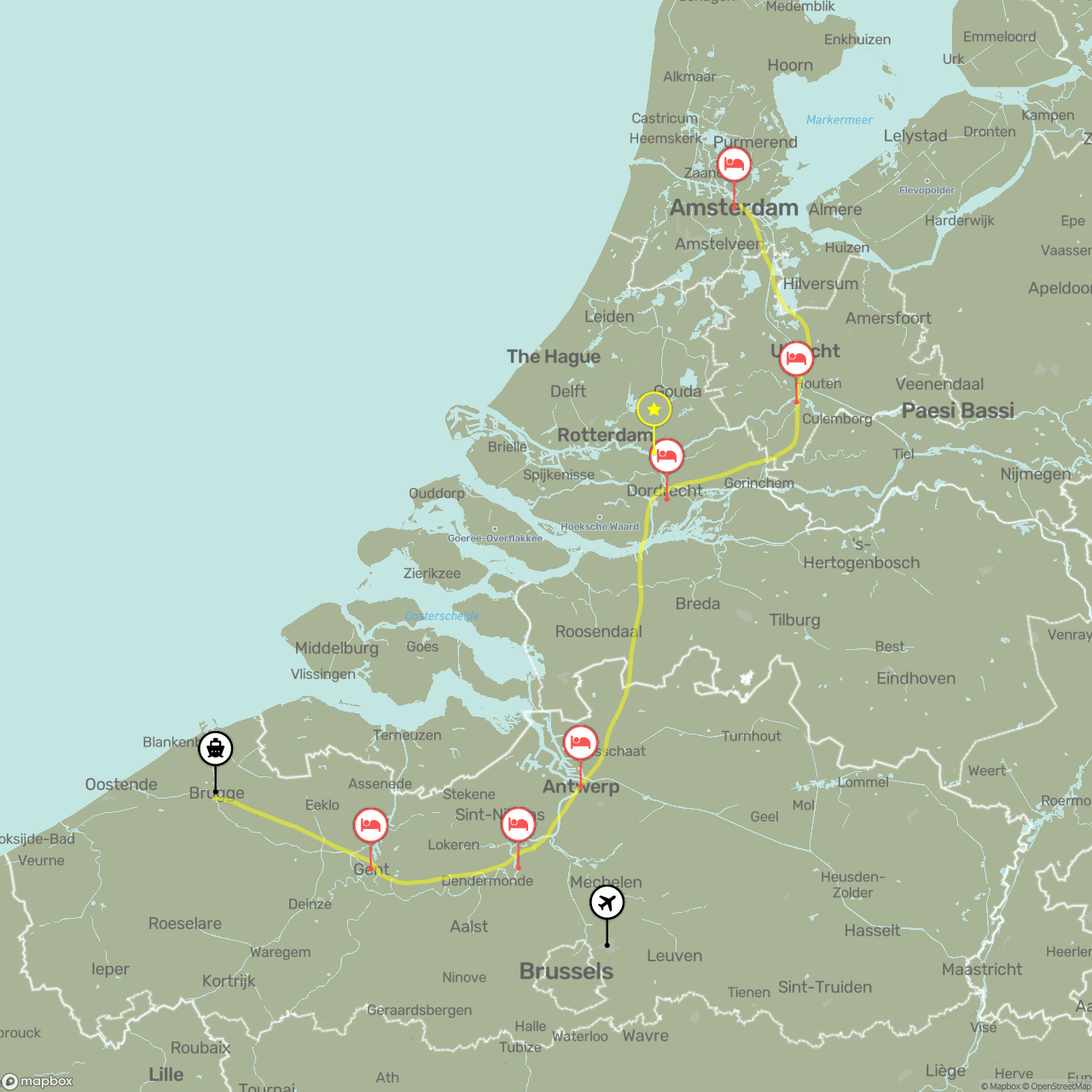 bici-e-barca-olanda-amsterdam-e-le-fiandre-nl264